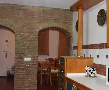 Vakantiehuis Adosado En Junto Paraje Natural Puerto Real