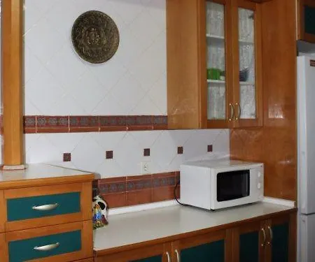 Adosado En Junto Paraje Natural Vakantiehuis Puerto Real
